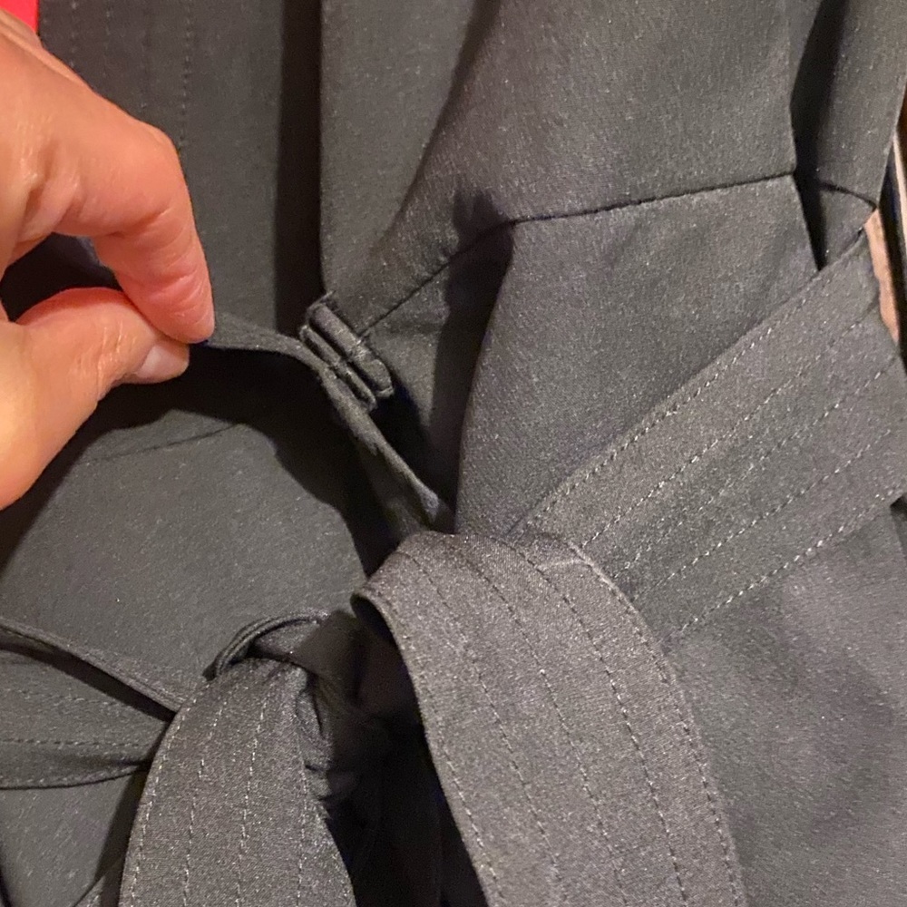 Wrap Blazer - Picture 3 of 3